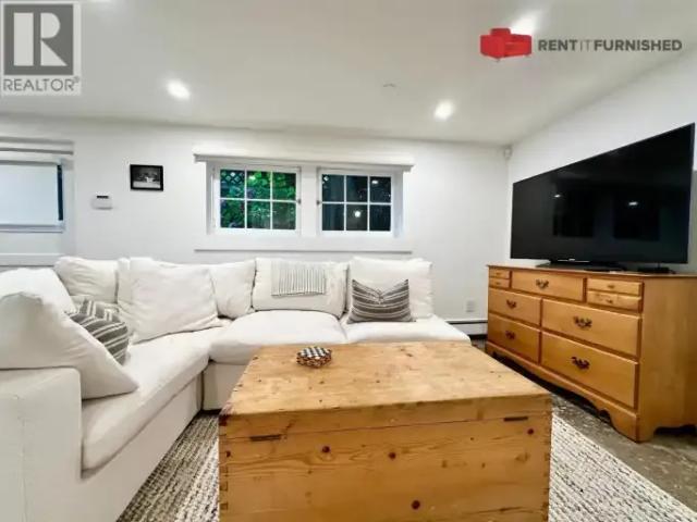 House for rent in Vancouver, British Columbia