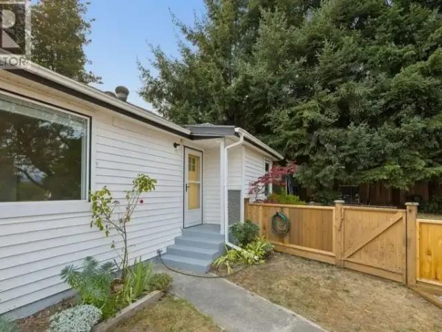 House for rent in New Westminster, British Columbia
