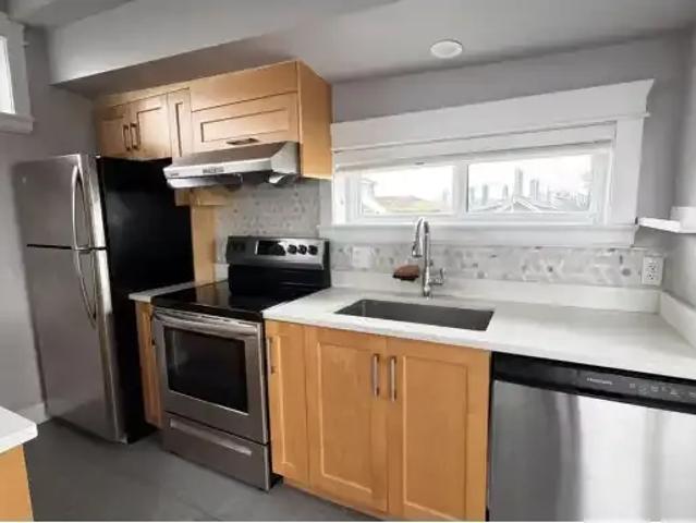 House for rent in Vancouver, British Columbia