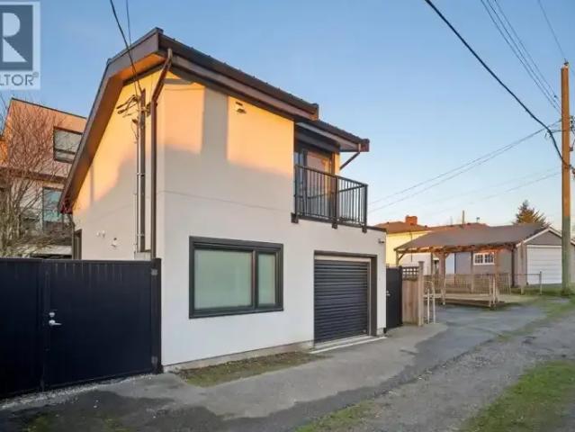 House for rent in Vancouver, British Columbia