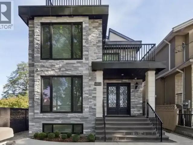 House for rent in Vancouver, British Columbia