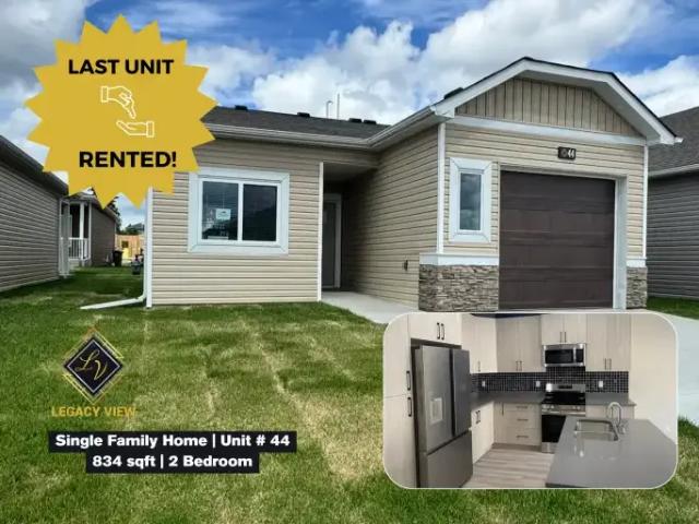 House for rent in City of Wetaskiwin, Wetaskiwin