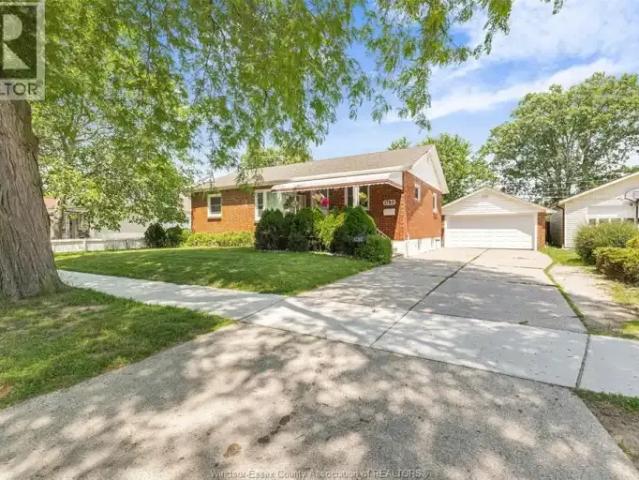 House for rent in Maidstone, Ontario