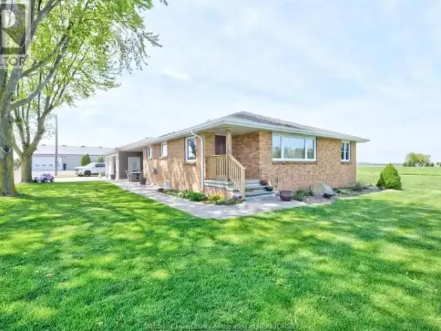 House for rent in Maidstone, Ontario