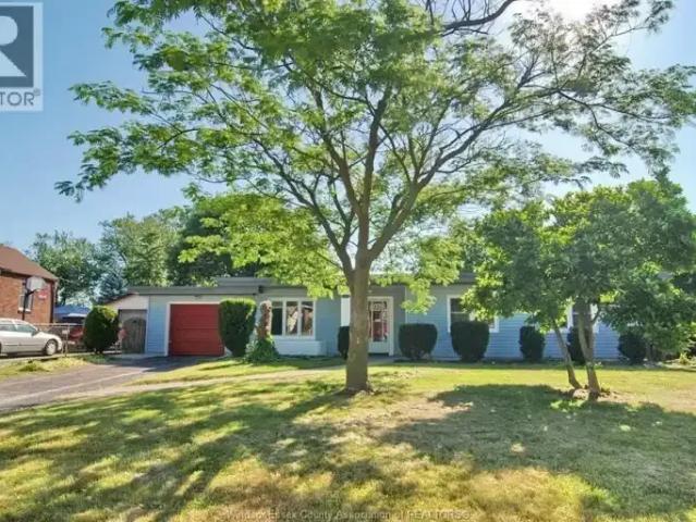 House for rent in Maidstone, Ontario