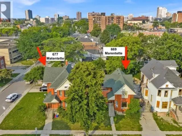 House for rent in Maidstone, Ontario