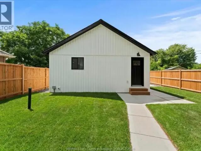 House for rent in Maidstone, Ontario