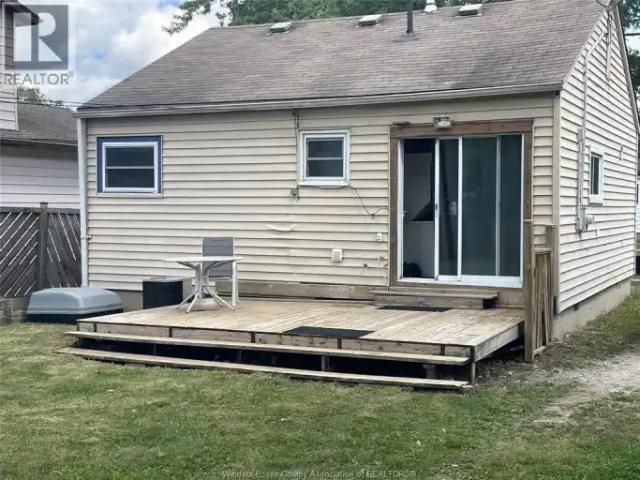 House for rent in Maidstone, Ontario