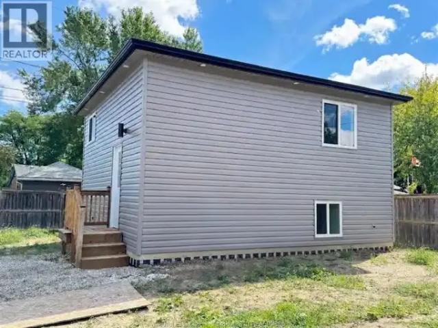 House for rent in Maidstone, Ontario