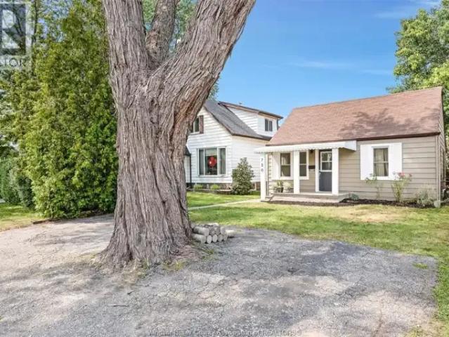 House for rent in Maidstone, Ontario