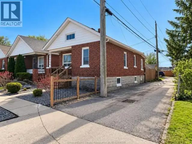 House for rent in Walkerville, Windsor