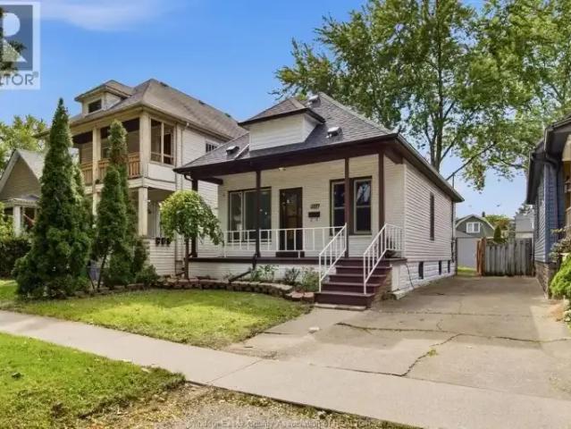 House for rent in South Walkerville, Windsor