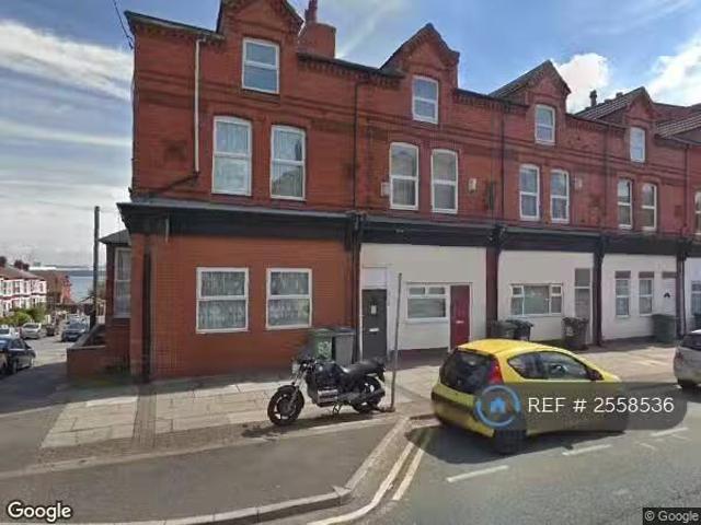 House for rent in Egremont, Liscard