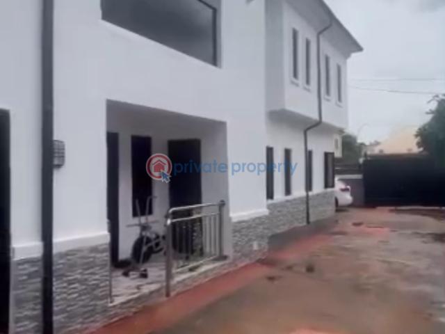 Apartment for rent in Abuja, Central Area Phase 2 