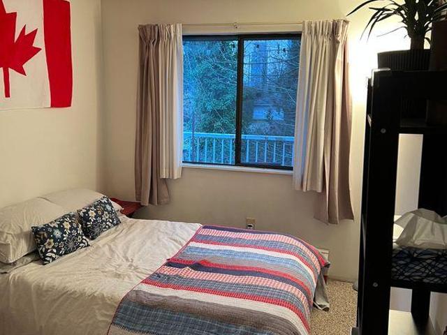 Room for rent in Burnaby, British Columbia