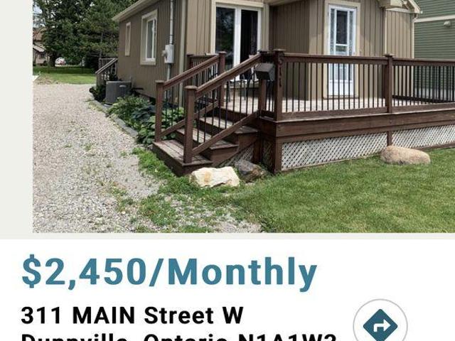 Room for rent in Dunnville, Ontario