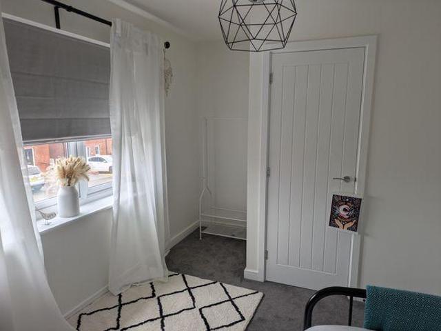 Room for rent in Barton, Leicestershire