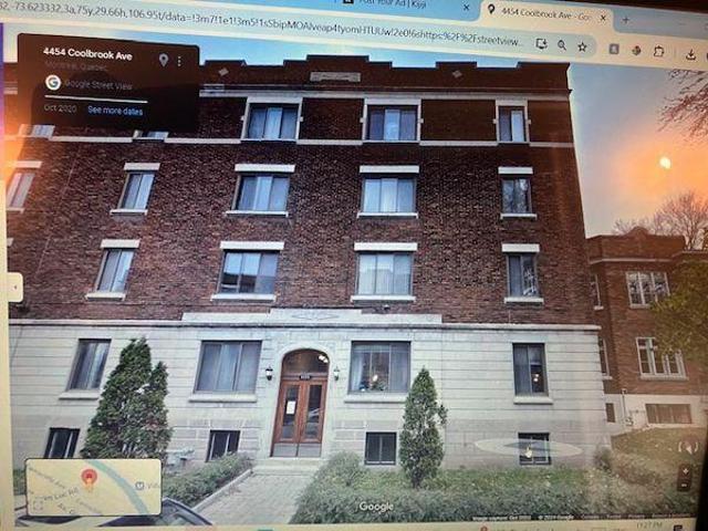 Room for rent in St. Leonard's, Quebec