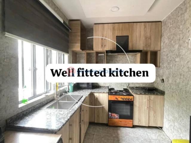 House for rent in Eti Osa, Lagos