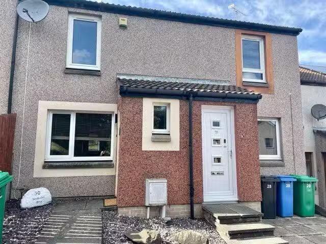 House for rent in Cluny, Scotland