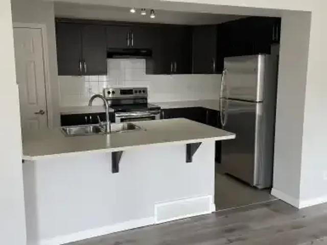 Townhouse for rent in Airdrie, Alberta