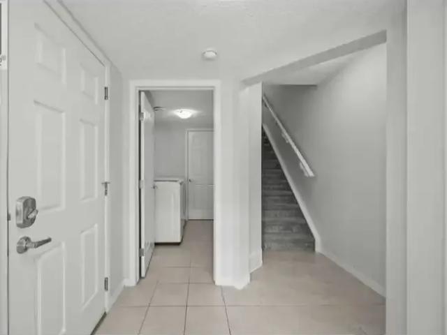 Townhouse for rent in Airdrie, Alberta