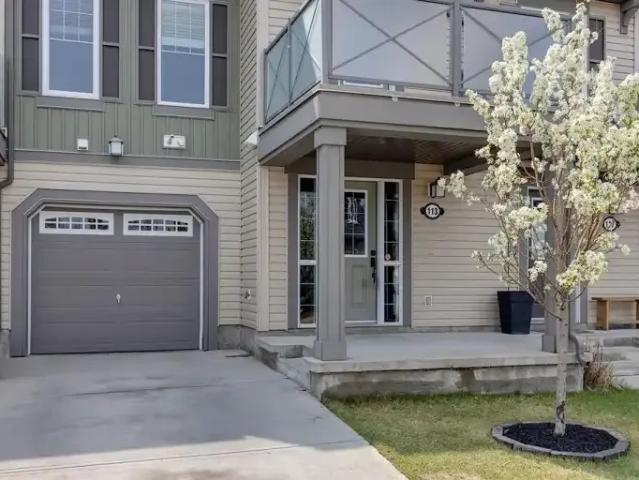 Townhouse for rent in Airdrie, Alberta