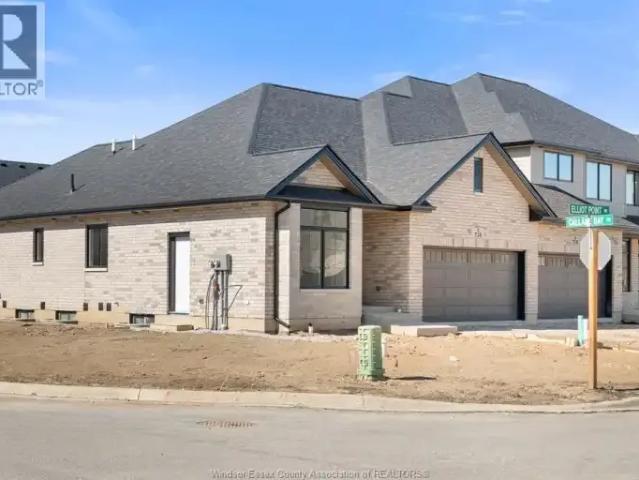 Townhouse for rent in Amherstburg, Ontario