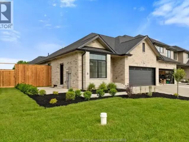 Townhouse for rent in Amherstburg, Ontario