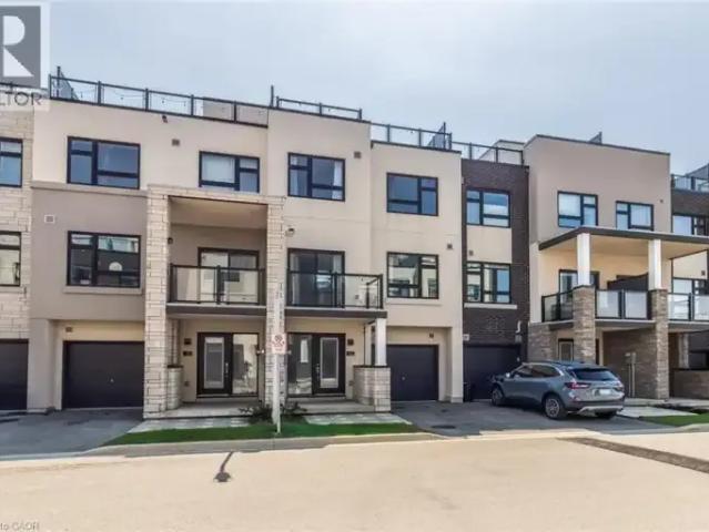 Townhouse for rent in Burlington, Ontario