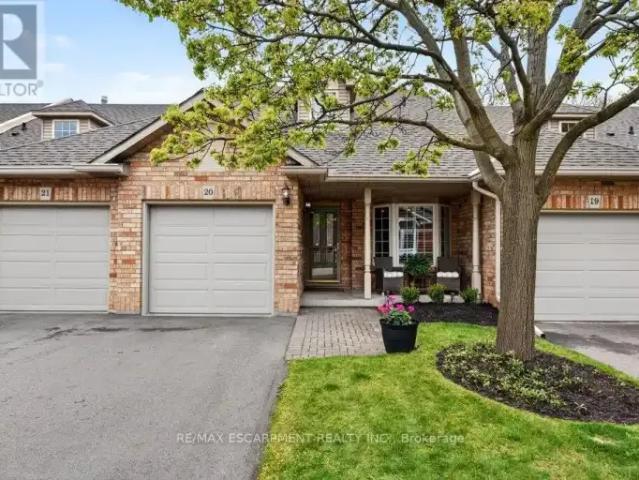 Townhouse for rent in Burlington, Ontario