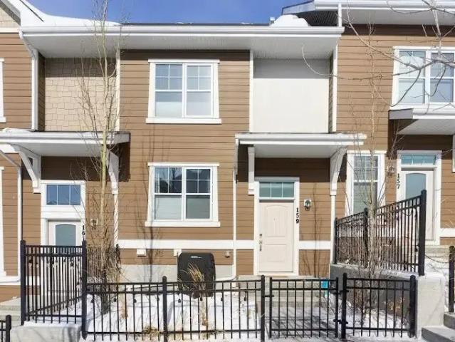 Townhouse for rent in Cranston, Calgary