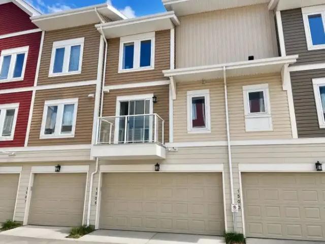 Townhouse for rent in Northwest, Alberta