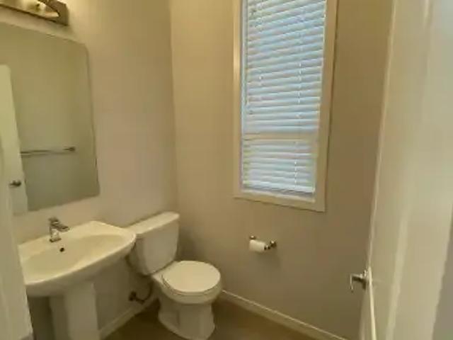 Townhouse for rent in Northwest, Alberta