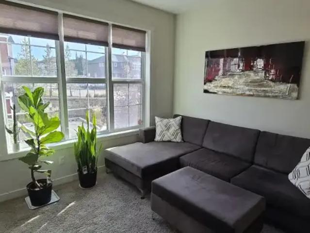 Townhouse for rent in Northwest, Alberta