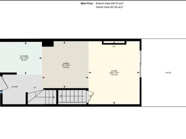 Townhouse for rent in Northwest, Alberta