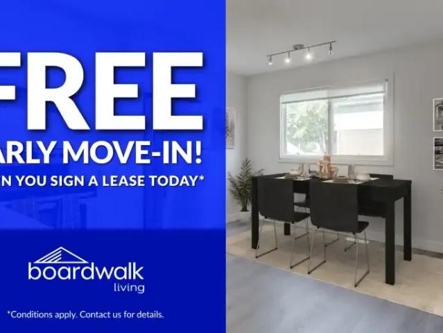 Townhouse for rent in Northwest, Alberta