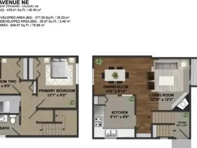 Townhouse for rent in Northwest, Alberta