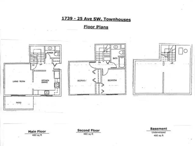 Townhouse for rent in Northwest, Alberta