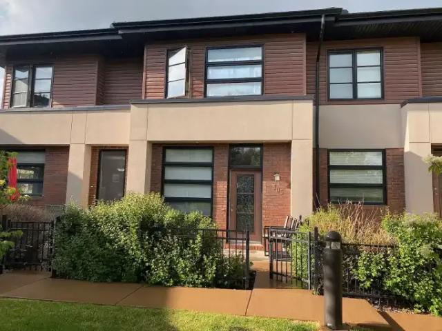 Townhouse for rent in Northwest, Alberta