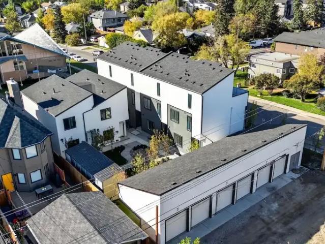 Townhouse for rent in Huntington Hills, Calgary