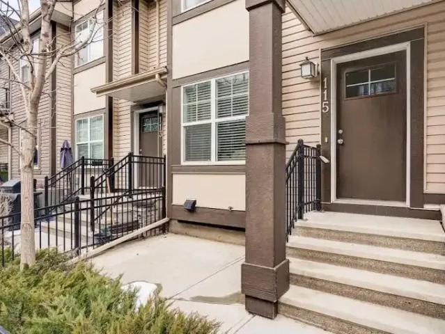 Townhouse for rent in Mosaic Mirage, Calgary