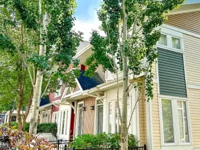 Townhouse for rent in Auburn Bay, Calgary