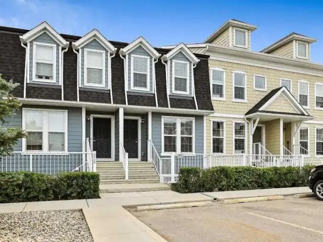 Townhouse for rent in Auburn Bay, Calgary