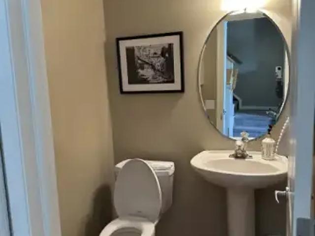 Townhouse for rent in Calgary, Alberta