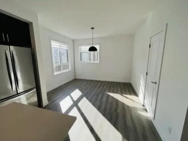 Townhouse for rent in Calgary, Alberta