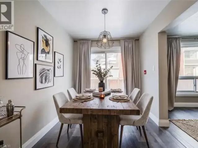 Townhouse for rent in Cambridge, Ontario