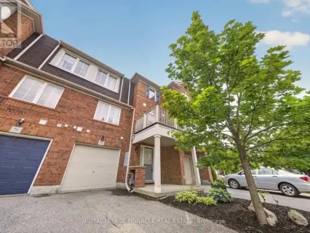 Townhouse for rent in Cambridge, Ontario