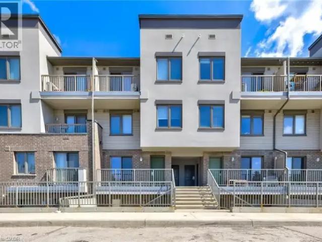 Townhouse for rent in Cambridge, Ontario