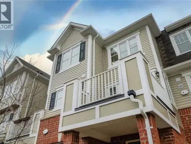 Townhouse for rent in Cambridge, Ontario
